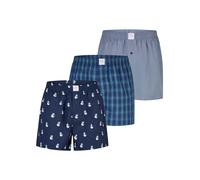 MG-1 Herren Retro Boxer ChristmasRetroshorts, Vintage Boxer, Klassische Boxer 2XL