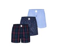 MG-1 Herren Retro Boxer ChristmasRetroshorts, Vintage Boxer, Klassische Boxer XL