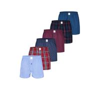 MG-1 Herren Retro Boxer ClassicsRetroshorts, Vintage Boxer, Klassische Boxer 2XL