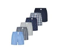 MG-1 Herren Retro Boxer ClassicsRetroshorts, Vintage Boxer, Klassische Boxer 2XL