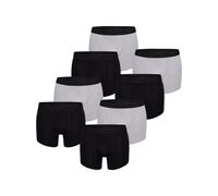 MG-1 Retro Boxer Herren grau, M