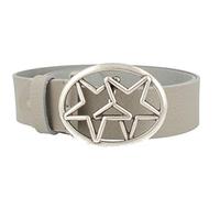 MGM Damen Stella Gürtel, per pack Grau (cemento 05), 80|#80|#6621 (Herstellergröße: 80)