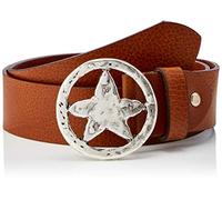 MGM Damen Stella-Marela Gürtel, per pack Braun (Cognac 6), 105|#105|#6671 (Herstellergröße: 105)