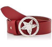 MGM Damen Stella-Marela Gürtel, per pack Rot (Dkl.Rot 3), 95|#95|#6651 (Herstellergröße: 95)