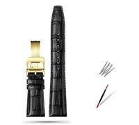 MGTCAR Uhrenarmband aus Rindsleder, 20 mm, 21 mm, 22 mm, Ersatzarmband für IWC Portugieser Porotfino Family Piloten, Faltschließe, 20 mm