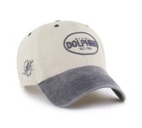 Miami Dolphins '47 Breaking Trail Clean Up NFL Cap Beige - ONE SIZE