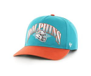 Miami Dolphins Atkinson '47 HITCH NFL Cap Türkis - ONE SIZE