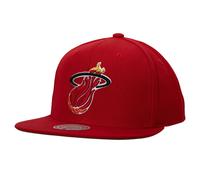 Mitchell & Ness NBA/HWC Team Ground 2.0 Snapback - MIAMI HEAT