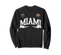 Miami Text Sweatshirt