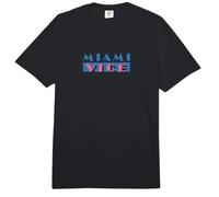 Miami Vice Front & Back Coastal Duo Comfort Colors Adult Heavyweight T-Shirt