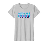 Miami Vice Logo Comfortable T-Shirt - Official Tee. T-Shirt