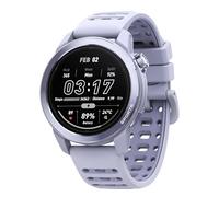Mibro GS Active2 Smartwatch Rund 46mm, Sportuhr Herren Unterstützt Trainingsaufzeichnungen, Herzfrequenz, Lauftrainingsplan, GPS, Bluetooth-Anrufe, SpO2 und Schlafen, 150+ Sportmodi(Hellviolett)
