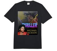 Michael Jackson 067 Thriller Comfort Colors Adult Heavyweight T-Shirt