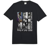 Michael Jackson 078 Comfort Colors Adult Heavyweight T-Shirt