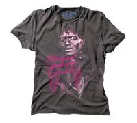 Michael Jackson - Thriller,T-Shirt,Groesse S,charcoal