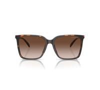 MICHAEL KORS 0MK2197U Sonnenbrille, Damen, mehrfarbig (mehrfarbig), Einheitsgröße