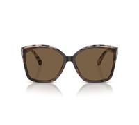 MICHAEL KORS 0MK2201 Sonnenbrille, Damen, mehrfarbig (mehrfarbig), Einheitsgröße