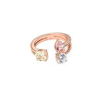 Michael Kors - 14K Sterling Silver Cluster Halskette Rose Gold Sterling Silver For Women MKC1544A2791;6