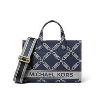 Michael Kors 30F3G3GC7J-407 Gigi Women NAVY MULTICOLOR Size One Size