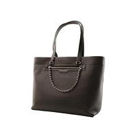 Michael Kors Slater Large TopZip Tote in Black (25.9 Liter), Shopper