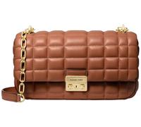 MICHAEL KORS Ledertasche - Umhängetasche TRIBECA Large camel