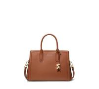 Michael Kors Laila Handtasche braun, Leder, Damen