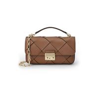 Michael Kors Women SM Conv Chain Shldr Hand Bag, Luggage