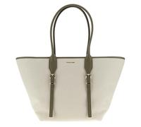 Michael Kors 30S5G9OT7C-367 LG BUCKLE TOTE Women SAFARI GREEN Size One Size