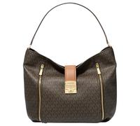 MICHAEL KORS Ledertasche - Hobo ADDIE braun
