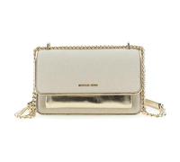 Michael Kors Claire Schultertasche gold, Canvas, Damen