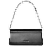 Michael Kors Women MD EW Clutch Hand Bag, Schwarz