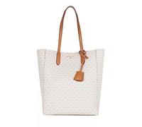 Michael Kors 30T1G5ST9B-149 LG NS SHOPPER TOTE Bag Female VANILLA/ACRN