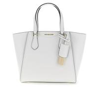 Michael Kors Crossbody Bags - Taryn Small Conv Tz Tote Crossbody - Gr. unisize - in Weiß - für Damen