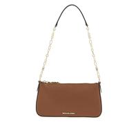 Michael Kors Empire Schultertasche braun, Leder, Damen