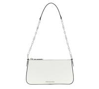 MICHAEL Michael Kors Handtasche mit Logo-Detail Modell 'EMPIRE' in Weiss, Größe 1