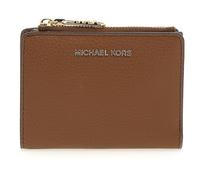 Michael Kors 32S4G8ED7L-230 MD SNAP COIN BILLFOLD Women LUGGAGE Size One Size