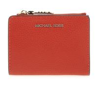 Michael Kors 32S4G8ED7L-847 MD SNAP COIN BILLFOLD Women BURNT SIENNA Size One Size