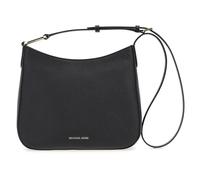 Michael Kors Kensington Beuteltasche schwarz, Leder, Damen