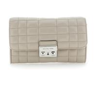 Michael Kors Tribeca Umhängetasche beige, Leder, Damen