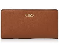 Michael Kors 32S5G8EF3L-230 LG SLIM SNAP WALLET Women LUGGAGE Size One Size