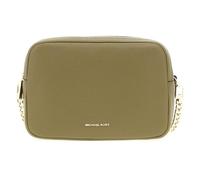Michael Kors 32S5GYTC5L-367 MD DBLZP CHN CAMERA XBODY Women SAFARI GREEN Size One Size