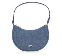 Michael Kors Kyla Schultertasche jeans, Baumwolle, Damen