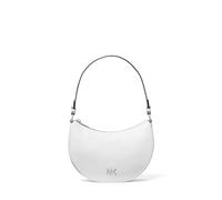 Michael Kors Women SM Conv POUCHETTE Hand Bag, Optic White