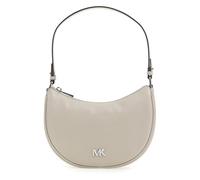 MICHAEL KORS Ledertasche - Schultertasche KYLA creme