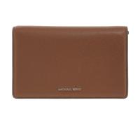 Michael Kors Jet Set Medium Umhängetasche braun, Leder, Damen