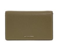 Michael Kors 32T4GJ6C2L-367 MD FLAP CHN XBODY Women SAFARI GREEN Size One Size