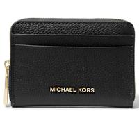Michael Kors 32T4GJ6Z5L-001 SM ZA COIN CARD CASE Women BLACK Size One Size