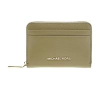 Michael Kors 32T4GJ6Z5L-367 SM ZA COIN CARD CASE Women SAFARI GREEN Size One Size