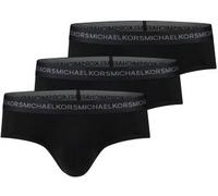 Michael Kors 3P Supreme Touch Brief Schwarz Small Herren