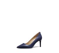 MICHAEL KORS Damen Alina Flex Pump Heeled Shoe, Marine, 39.5 EU